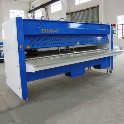 Cina Hotel manufacturers produce direct industrial folding machine in vendita