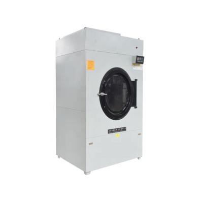 China Drying Vegetable Automatic Industrial Laundry Drying Equipment Capacity 20kg Tumble Dryer Machine for sale