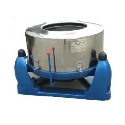 China New Industrial Hotel Sheep Wool Centrifugal Hydraulic Extractor for sale