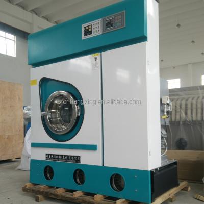 China Full Automatic Hotel Nonionic Perchlorethylene Dry Cleaning Machine Price zu verkaufen