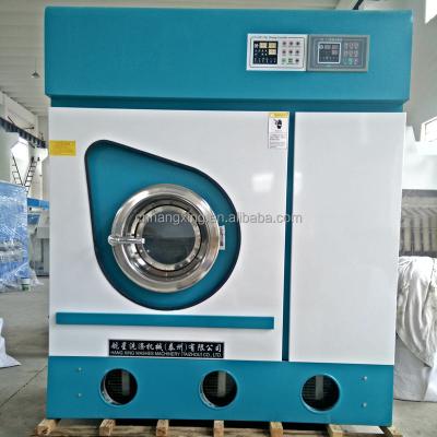 China Non Ionic Full Automatic Hydrocarbon Dry Cleaning Machine / Dry Cleaners zu verkaufen