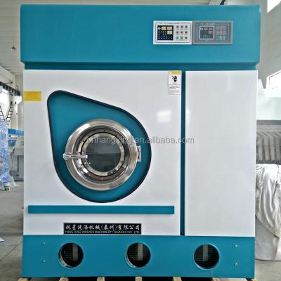 Cina Nonionic Hydrocarbon Solvent Dry Cleaning and Ironing Machines in vendita