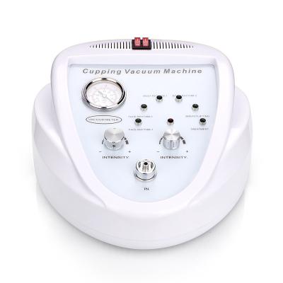 China Skin Tightening Vacuum Breast Butt Lifting Machine Chest Massage Body Firming Machine for sale