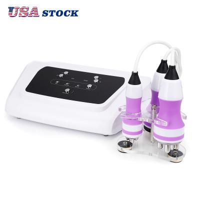 China Face Lift Cavitation Ultrasonic RF 3in1 Body Slimming Cellulite Spa Machine USA Running for sale