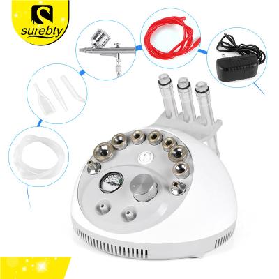 China Acne Treatment MS-22P1 Dead Skin Removal Blackhead Remove Skin Diamond Microdermabrasion Machine for sale