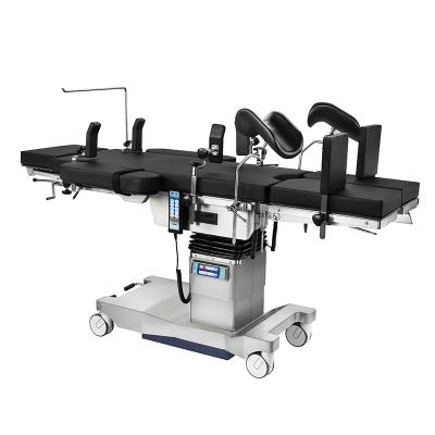 China Durable Hydraulic Operation Table General Surgery Table Top X-raying Available Mechanical Hydraulic Operation Table With Good Quality for sale