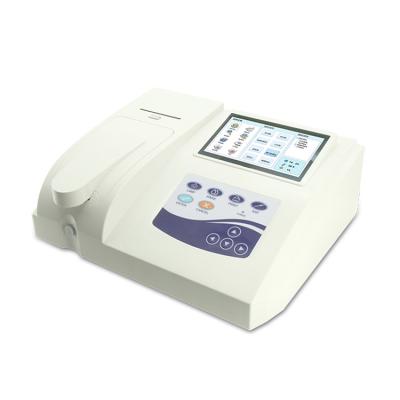 China Portable Medical Semi Automatic Portable Automatic Chemistry Analyzer Clinical Blood Analytical Instruments for sale