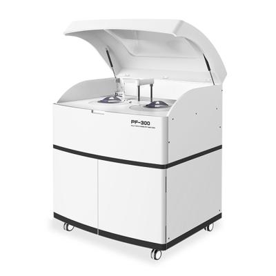 China High Quality Fully Automatic Full Automatic Blood Analyzer Clinical Chemistry Clinical Analytical Instruments for sale