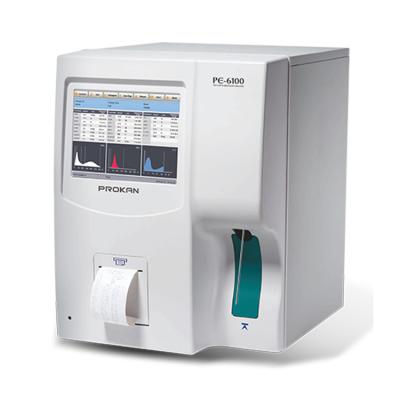 China 3-Part Blood Analyzer Testing Equipments Fully Automatic Fully Automatic Hematology Analyzer Clinical Analytical Instruments for sale