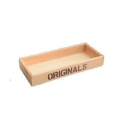 China China Factory DIY Wholesale High Quality Customizable Display For Home Garden Wooden Pot Flower Wooden Box for sale