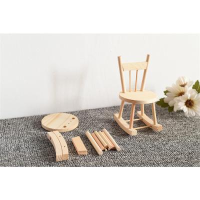 China Handmade DIY TOY Originality Cheap Price Natural Color Diy Learning Wooden Block Toys for sale