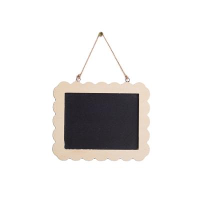 China Europe Manufacturers Natural Color Wall Paulownia Wood Hanging Sign Board For Home for sale