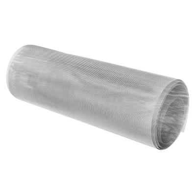 China Nickel Woven Mesh Screen 10 - 500 Micron 99.95% Pure Nickel Wire Mesh for sale