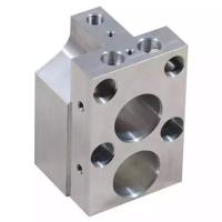 Китай Алюминиевый подвергая механической обработке Cnc CNC частей стальной алюминиевый поворачивая латунный поворачивая и филируя механические части продается