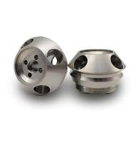 Cina Vendita calda fornitore personalizzato alta domanda parti di lavorazione CNC veloce alta precisione personalizzata macchine metalliche CNC Serv in vendita