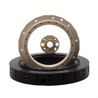 China ISO 9001 Certified CNC Machining Services 3D Printing and CNC Manufacturing for POM Nylon PTFE PEEK Plastics Parts Te koop