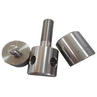 Chine CNC machining metal milling turning machinery steel part cnc oem machine services à vendre