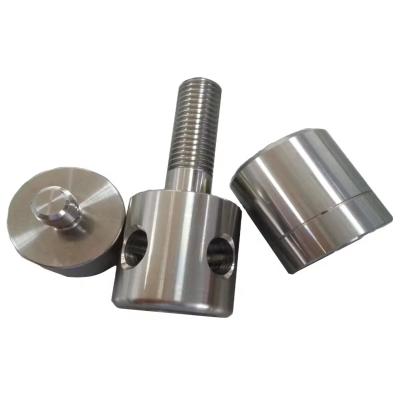 China CNC machining metal milling turning machinery steel part cnc oem machine services for sale