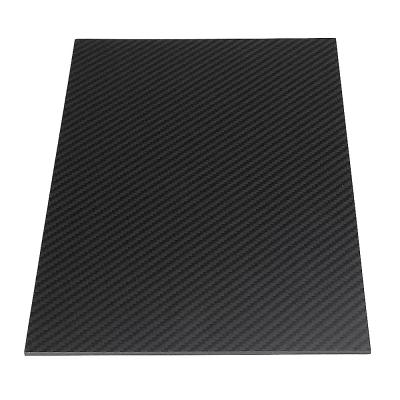 Chine Carbon Fiber Plate Sheet 3K Carbon Fiber Sheet Bulk Low Price Factory Custom CNC Cut OEM Carbon Fiber Sheet à vendre