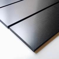 China High Thermal Conductivity Carbon Fiber Fabric Prepreg Sheets Te koop