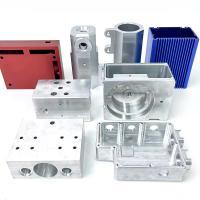 China OEM Custom Automotive Aluminum Metal Parts CNC Milling Machining Machine Parts Services zu verkaufen