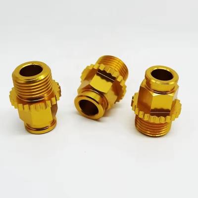 China High Precision Custom Brass aluminum stainless steel oem cnc turning Parts Cnc Turning Service OEM Custom Manufacturing for sale