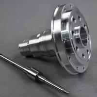 China High Quality 5 Axis CNC Manufacturing Services Custom Machined Part CNC Machining/Aluminum/Stainless Steel/CNC Machining à venda