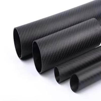 China best quality carbon fiber tube rod blank shaft pole tubing for solid spinning carp fishing, arrows,fury pool cue,connect à venda