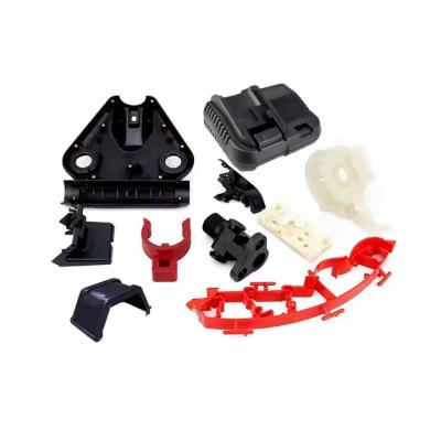 China OEM Custom Precision CNC Plastic Injection Mould Manufacturer ABS PP Nylon Injection Molding Service Plastic Parts for sale