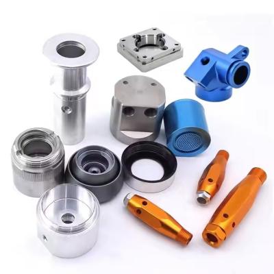 China Hot sale anodizing Precision aluminum brass cnc Machining Metal machine parts Sheet Metal Fabrication Services for sale