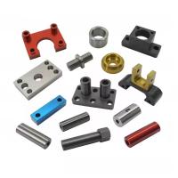 중국 cnc 회전 정밀 사용자 지정 모든 종류의 사용자 지정 알루미늄 구리 강철 1911 배럴 cnc 가공 사용자 지정 / 가공 부품 판매용