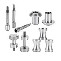 China 303 CNC Machining Stainless Steel Nuts And Bolts For Motorcycles for sale