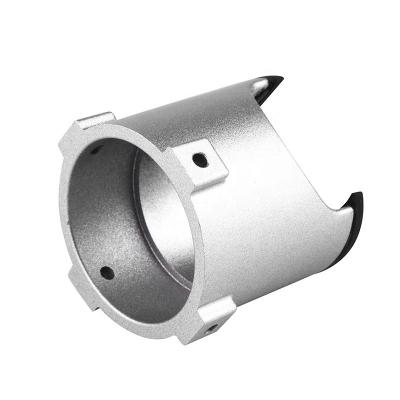 China AL5052 Aluminum Precision Machining Parts Industrial Cnc Parts Plastics Odm for sale