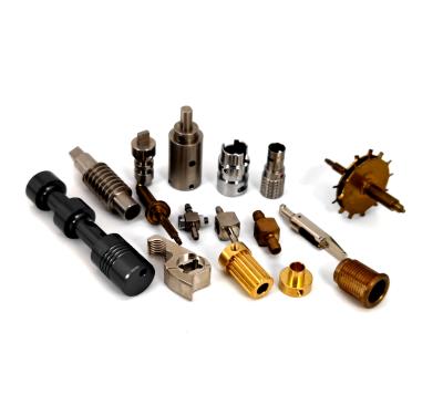 China Anodizing CNC Turning Parts Sandblasting Cnc Turned Components for sale