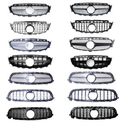 China 2.44m Laser Scherp Delen 2017 Zwart Aluminium Mesh Grill For Car Te koop