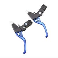 China 22mm Mountainbike-Bremshebel Al Bike Handle Lever 2pcs/Pair zu verkaufen