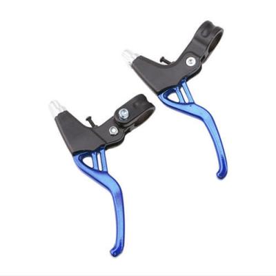 Cina maniglia di freno del mountain bike di 22mm Al Bike Handle Lever 2pcs/Pair in vendita