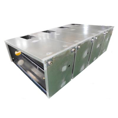 China ANSI Precision Sheet Metal Fabrication Steel 4140 Custom Sheet Metal Enclosure for sale