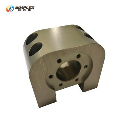 China Medical Customize Aluminum CNC Machining Parts CNC Machining Aluminum Metal Turning Milling Parts for sale