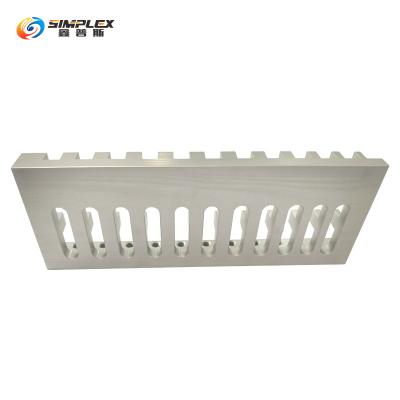 China OEM Parts Custom Medical Aluminum CNC Machining 5 Axis CNC Metal Milling for sale