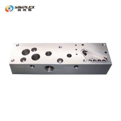 China Factory Outlet Medical CNC Parts Aluminum Machining Service Custom Metal Milling for sale