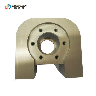 China OEM Parts Services CNC Medical Aluminum CNC Milling Aluminum Machining for sale