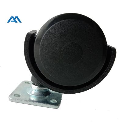 China Modern 360 Degree Rotating Heavy Duty Caster With Brake Industrial Caster Wheel for sale