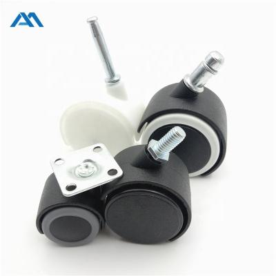 Κίνα Modern top sale replacement for furniture accessories caster wheels carts/ruedas/trolley/workbench προς πώληση