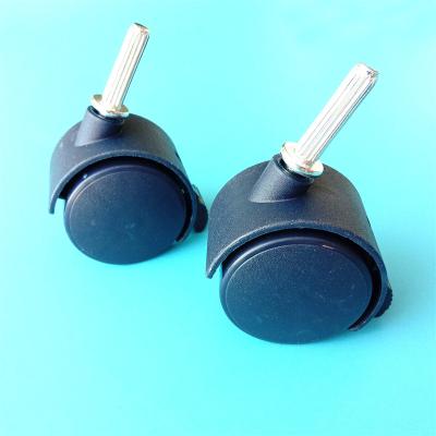 China Modern Durable Using Low Price Nylon Swivel Caster Brake Caster Seating Wheel à venda