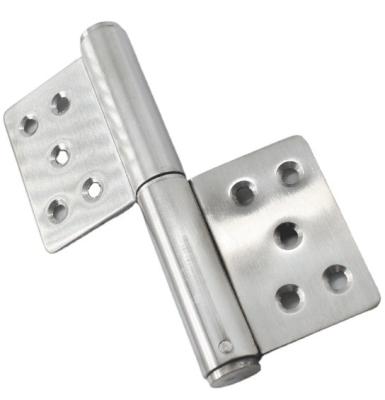 중국 Modern High Quality Door Hardware Accessories 304 Stainless Steel Ball Bearing Door Letter Hinge 판매용