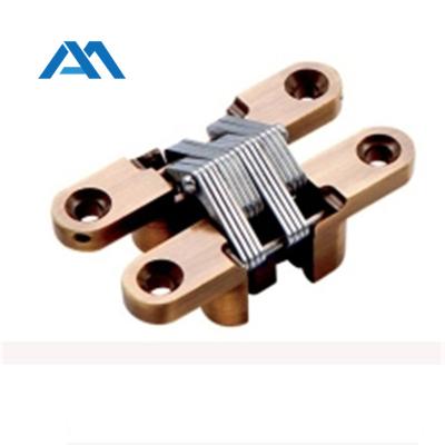 China Heavy Duty Hidden Hidden Door Hinge Door Accessories Hinge Wooden Door Concealed Hinge en venta