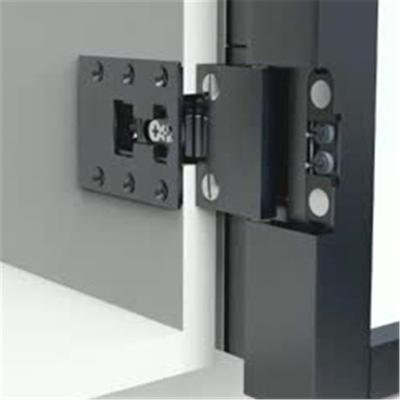 China 270 Degree Hinge Pin Hinges Modern Furniture Wardrobe Hardware Max Concealed Hinge Per Accessories for sale