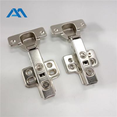 Cina Modern High Quality Iron Kitchen Hinges Cold Rolled Steel Soft Closing Hydraulic Cabinet Hinge in vendita