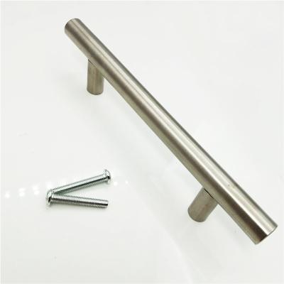 China High Quality Handle For Buffet Drawer Bedroom Wardrobe Office Furniture Stainless Steel Hollow Handle à venda